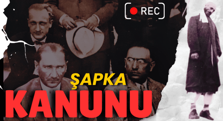 Şapka Kanunu: Yürek Yakan İdamlar