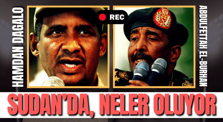 Sudan: Altın, Petrol ve Küresel Güçlerin Vekâlet Savaşı