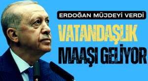 Vatandaşlık Maaşı Uygulaması Geliyor