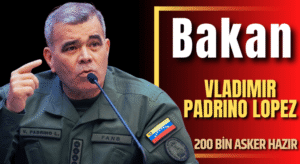 Venezüella, ABD’ye Karşı 200 Bin Askeri Seferber Etti