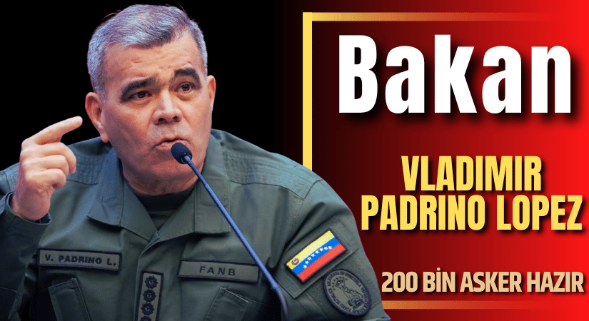 Venezüella, ABD’ye Karşı 200 Bin Askeri Seferber Etti