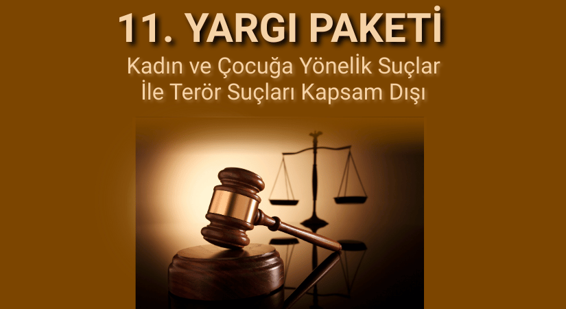 11. Yargı Paketi