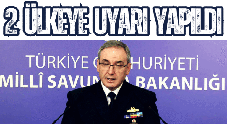 Türkiye, Rusya ve Ukrayna’yı Uyardı