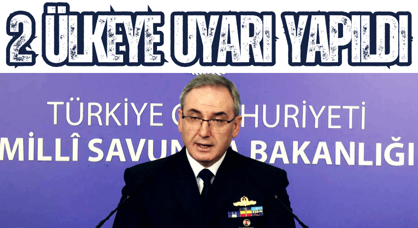 Türkiye, Rusya ve Ukrayna’yı Uyardı