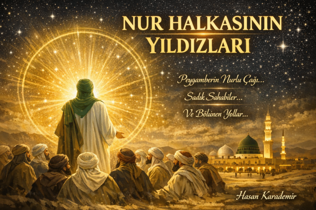NUR HALKASININ YILDIZLARI
