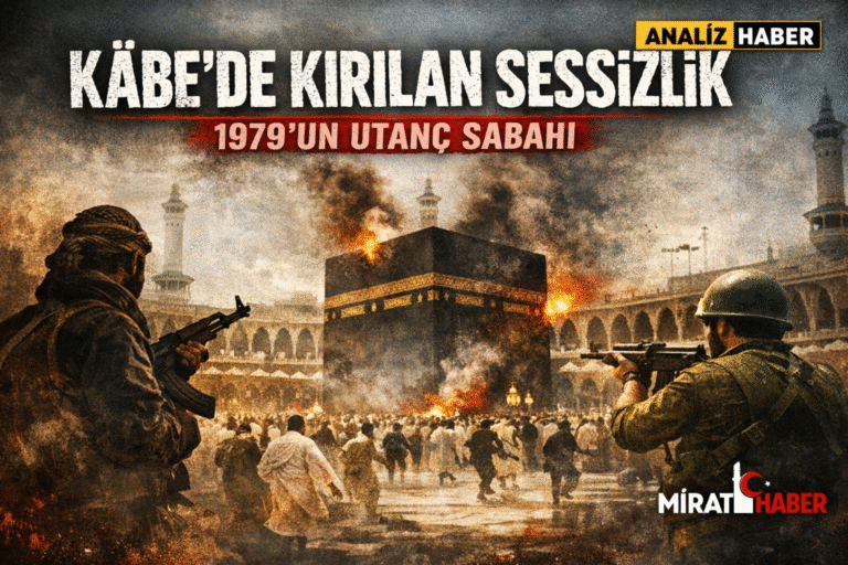 Kâbe’de Kırılan Sessizlik: 1979’un Utanç Sabahı