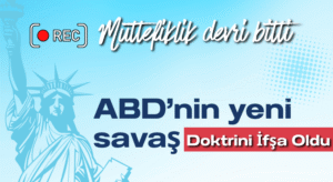 ABD’nin 2025 Ulusal Güvenlik Stratejisi