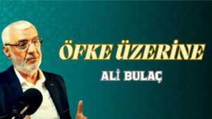 Öfke Üzerine