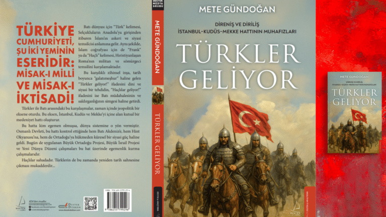 TÜRKLER GELİYOR