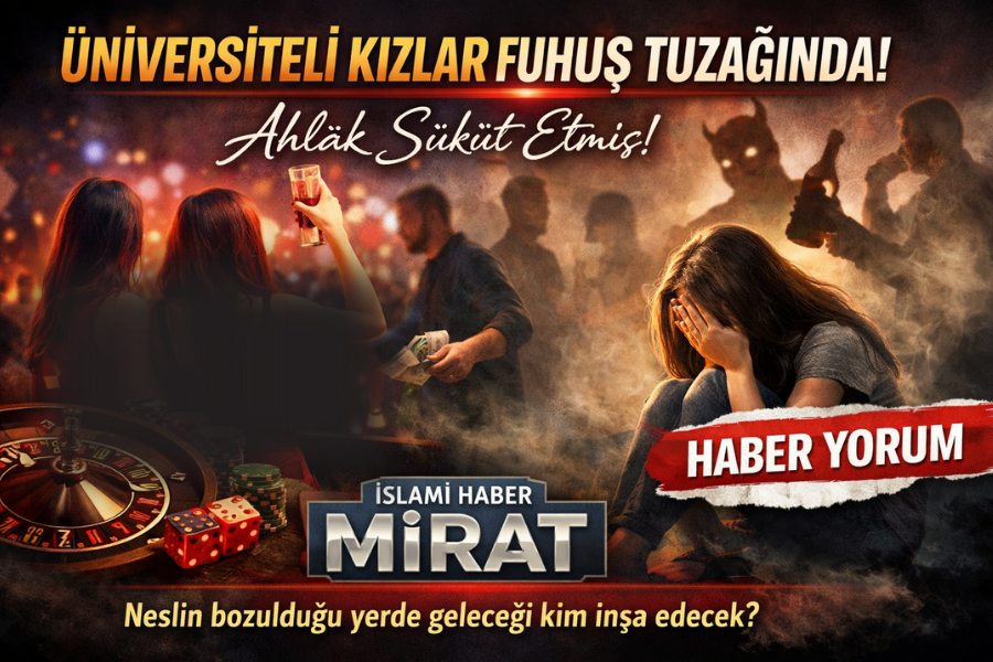 İstanbul’da Üniversiteli Kızları Hedef Alan “Göstergeci” Ağı