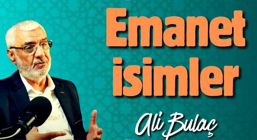Emanet İsimler