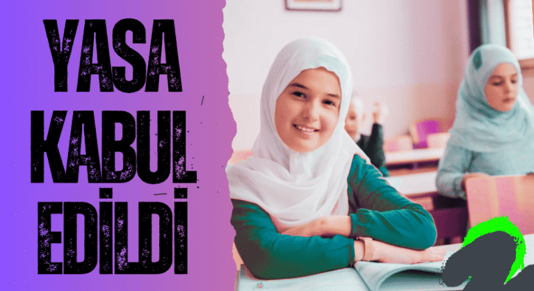 Avusturya’da Başörtüsü Yasağı