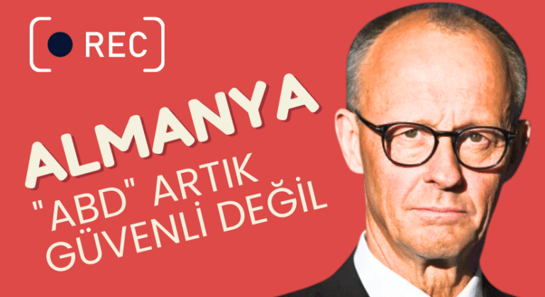 Berlin’den Washington’a Soğuk Duş