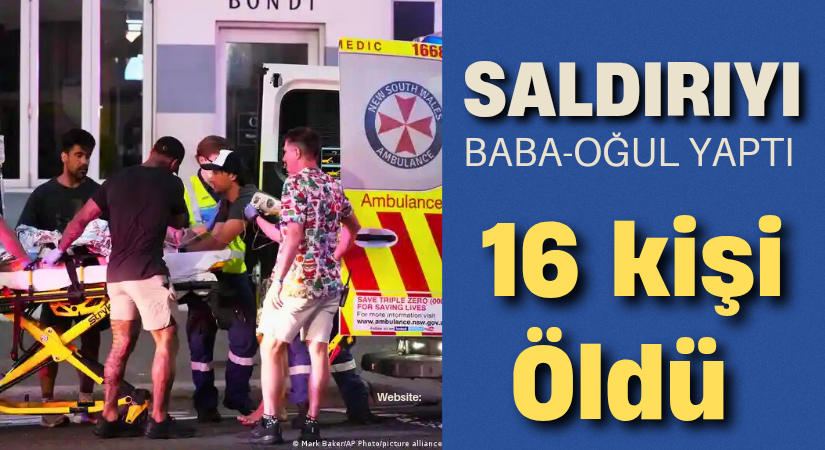 Avustralya’da Saldırı: Ölenler Var