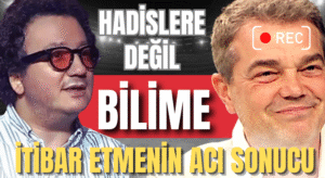 Caner Taslaman’a: Deve İdrarı Hadisi Tartışmasında Bilimsel Tokat!