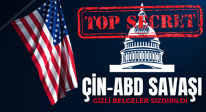 Sızan Gizli Pentagon Raporu: ÇİN-ABD Savaşını Kim Kazanır
