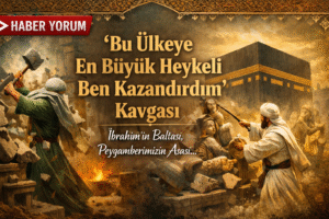 “Bu Ülkeye En Büyük Heykeli Ben Kazandırdım” Kavgası