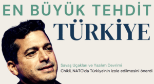 İsrail’in İtirafı: En Büyük Tehdit Türkiye-Suriye