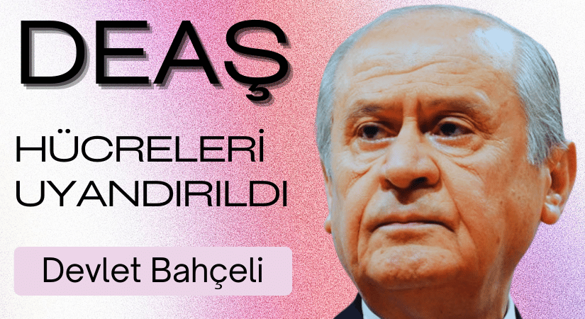 Bahçeli’den Yalova’daki DEAŞ Saldırısına Sert Tepki