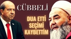 Cübbeli Ahmet’in Duası Yüzde 5 Oy Kaybettirdi!