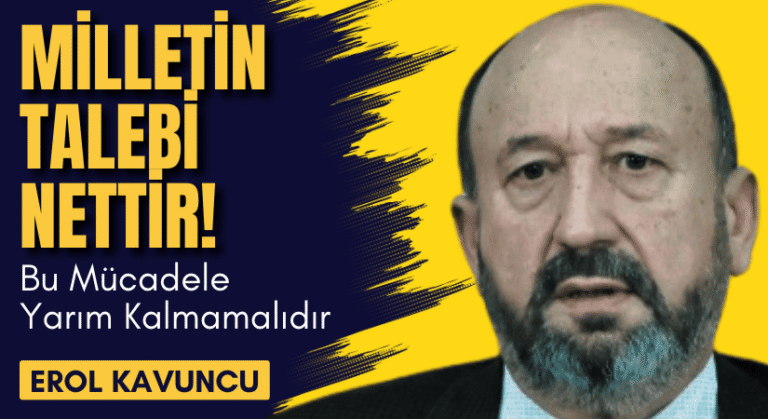 Toplumlar Bir Anda Çözülmez