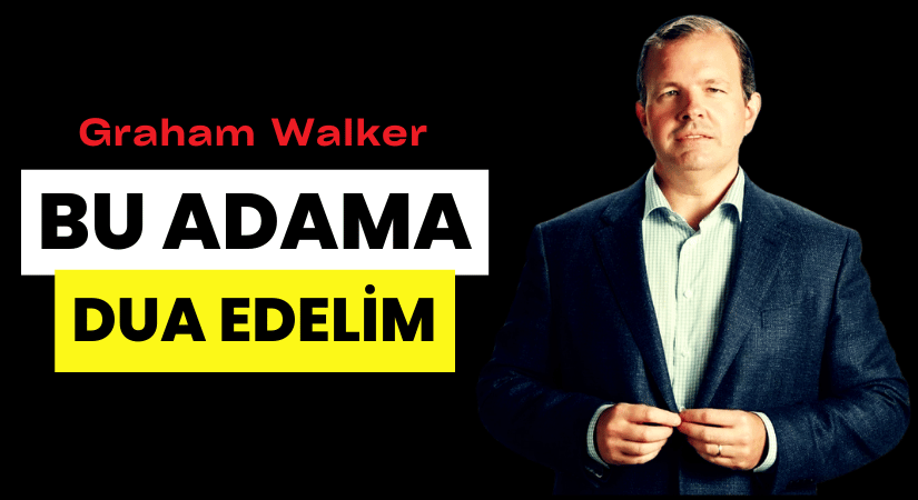 Graham Walker, Servetini Çalışanlarıyla Paylaştı