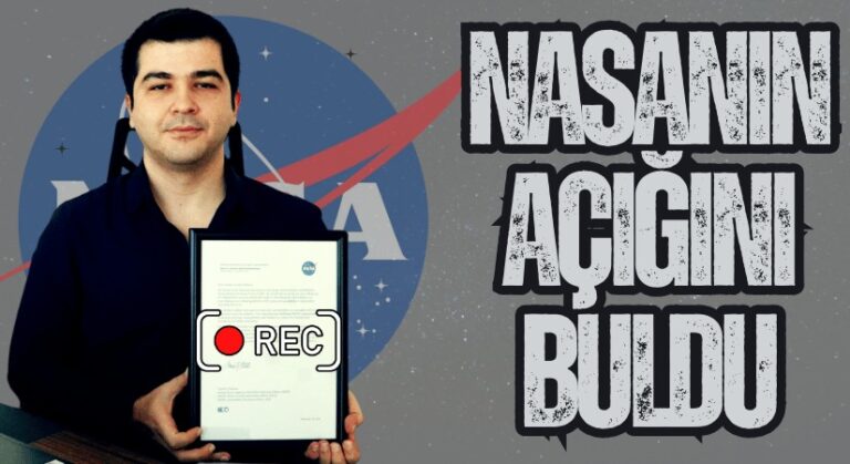NASA’nın Sistemlerinde 4 Kritik Güvenlik Açığı Buldu
