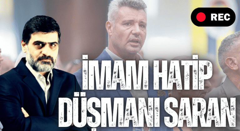 Ali Karahasanoğlu’ndan Sadettin Saran’a Sert Eleştiri