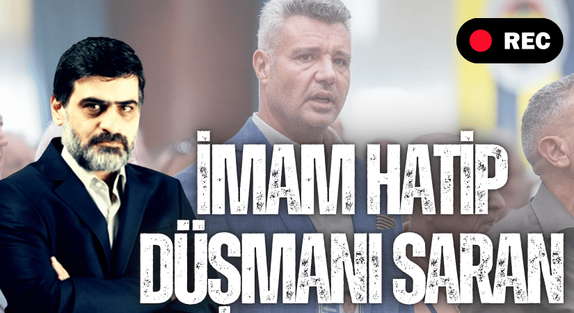 Ali Karahasanoğlu’ndan Sadettin Saran’a Sert Eleştiri