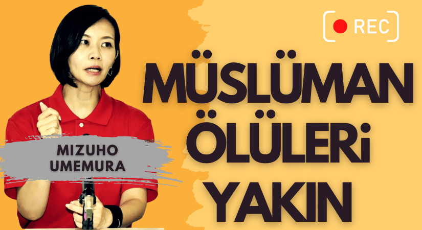 Japonya’da Skandal Öneri: Müslümanların Cenazeleri Yakılsın!