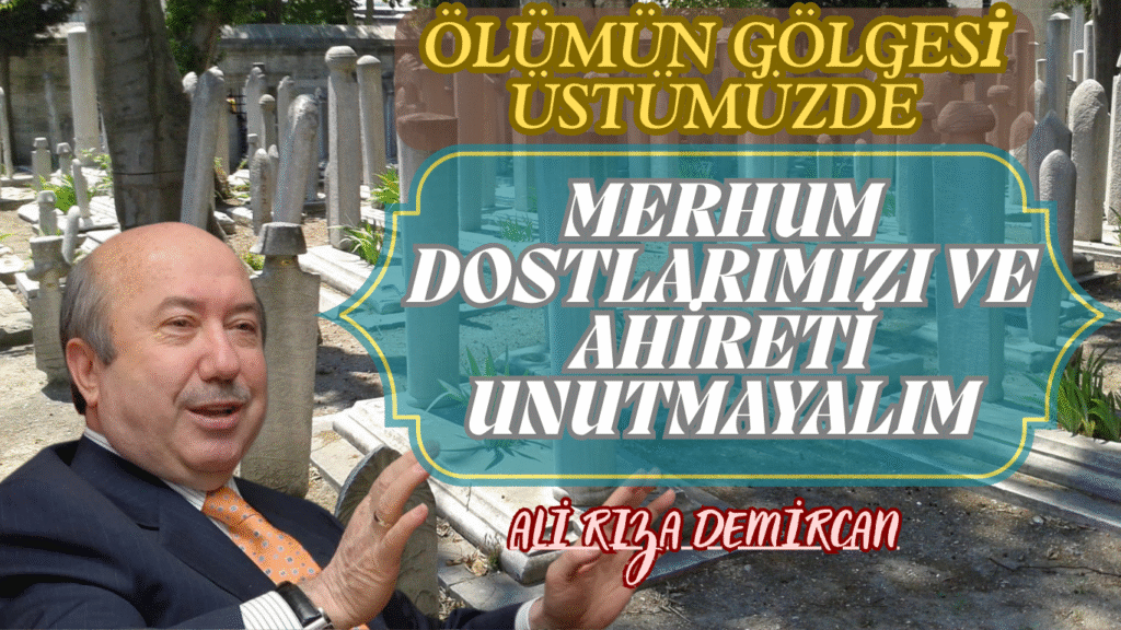 Ölümün Gölgesi Üstümüzde