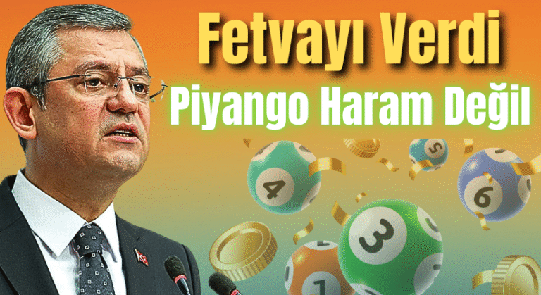 Özgür Özel, Kumar Haram Değil