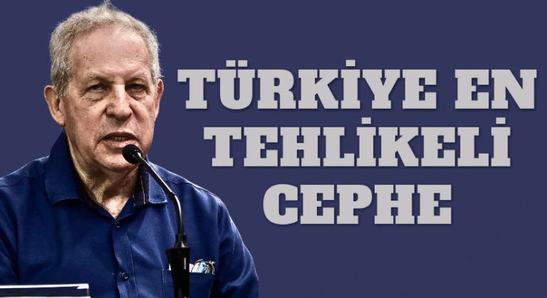 İsrail’in Korkusu Türkiye: En Tehlikeli Cephe