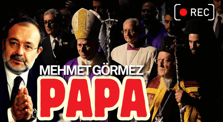 Mehmet Görmez: Papa’nın Türkiye Ziyareti Hakkında Yalan Üretiliyor