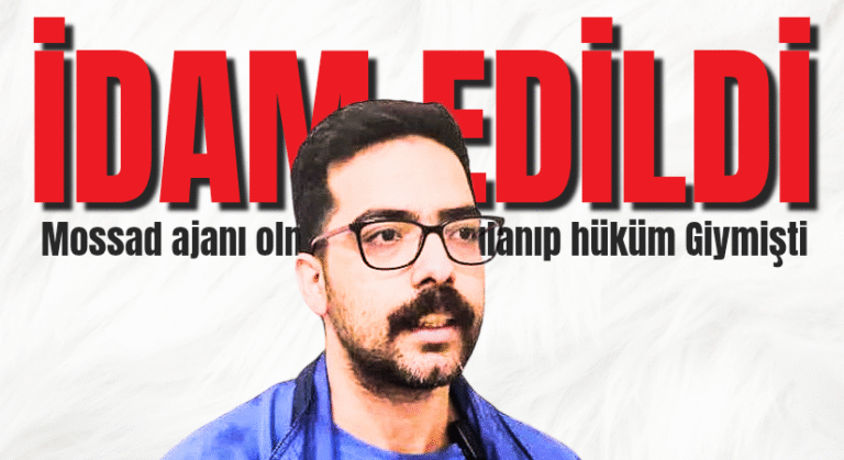 İsrail Adına Casusluk Suçlamasına İdam Kararı