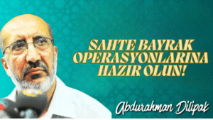 SAHTE BAYRAK OPERASYONLARINA HAZIR OLUN!