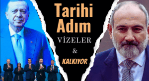 Türkiye ve Ermenistan’dan Tarihi Adım