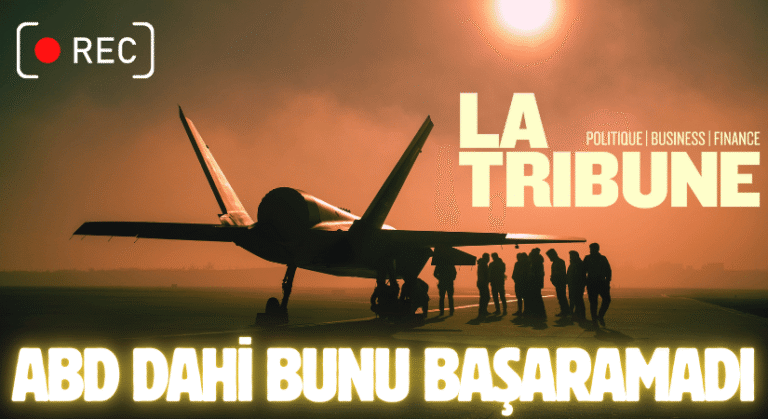 Türkler, ABD Dahil Hiçbir Ülkenin Başaramadığını Başardı