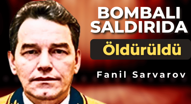 Moskova’da Bombalı Araç Patlaması