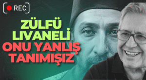 Zülfü Livaneli: Sultan Abdülhamidi Yanlış Tanımışız