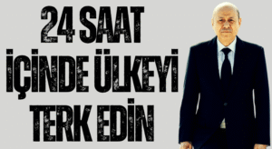 Yemen: BAE Kuvvetleri 24 Saat İçinde Ülkeyi Terk Etsin