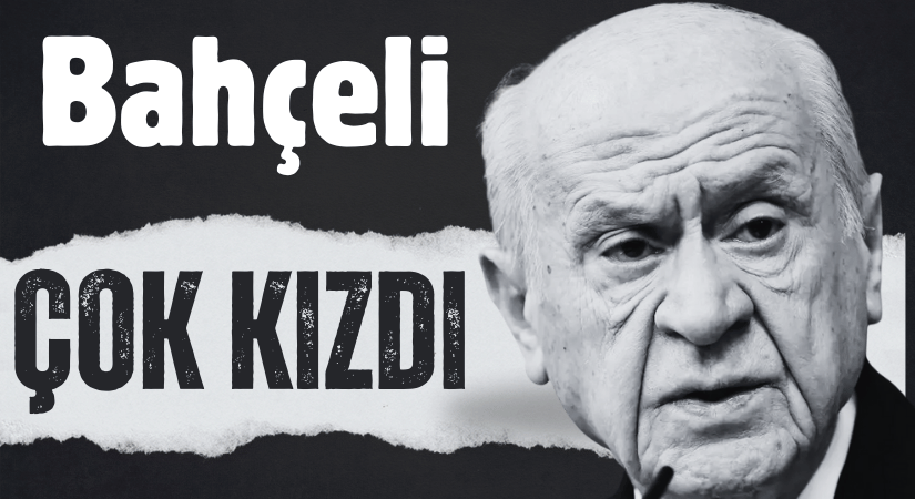Bahçeli’den Barzani Korumalarına Sert Tepki: “Rezalettir”