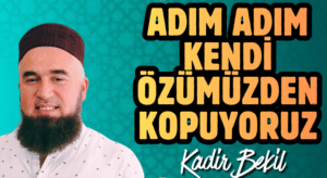 Adım Adım Kendi Özümüzden Kopuyoruz