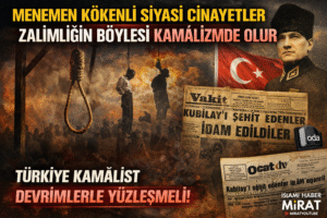 Menemen Kökenli Siyasi Cinayetler