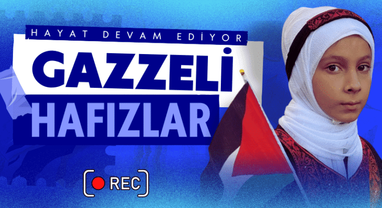 Gazze’de Direnişin Sembolü: 500 Hafız İçin İcazet Töreni