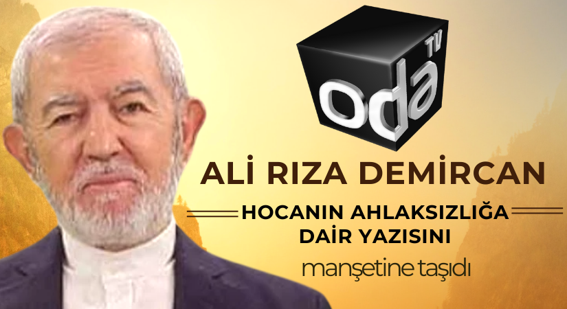Ali Rıza Demircan: Soner Yalçın yazısındaki gerçekler