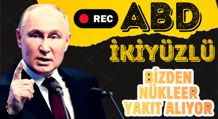 Putin’den Washington’a Sert Eleştiri