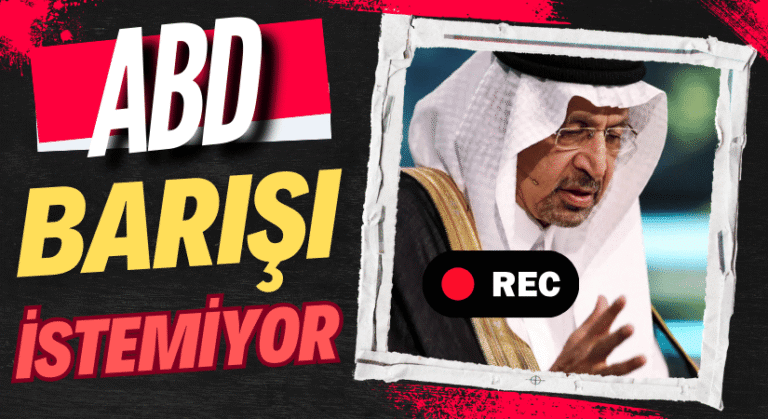Suudi Yetkili ABD’yi Sert Eleştirdi