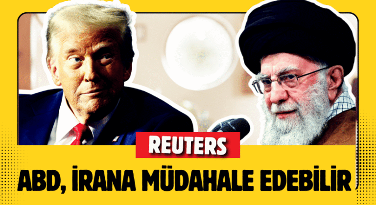 ABD, İran’a Müdahale Seçeneğini Değerlendiriyor