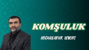 KOMŞULUK